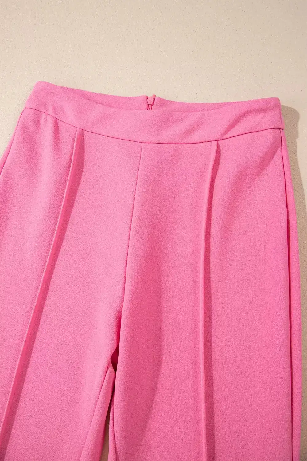 High Waisted Bootcut Pants