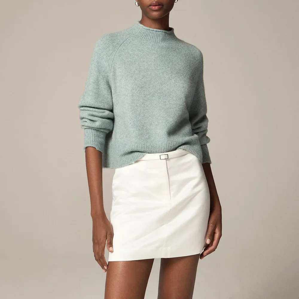 Casual Style Slim Sweaters