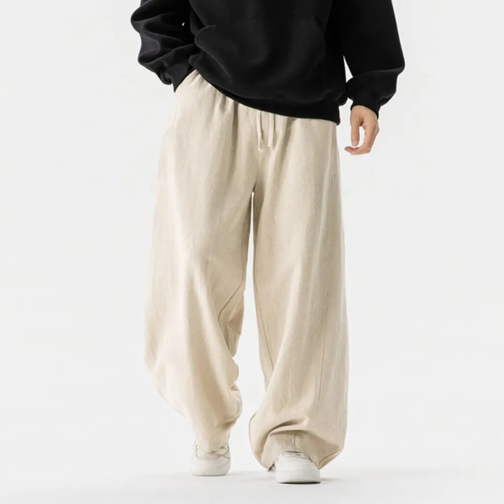 Soft Wide Leg Pants