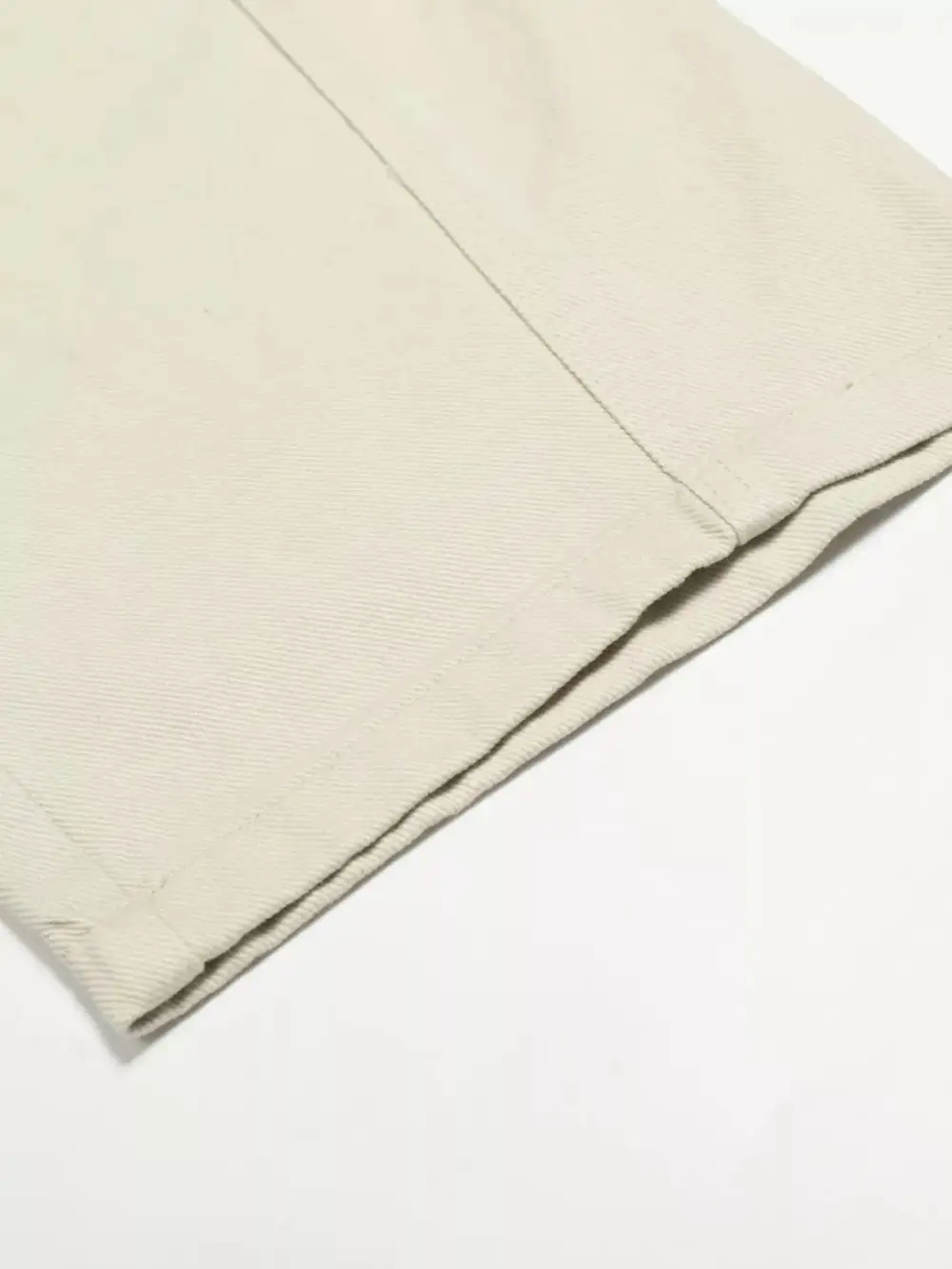 Relaxed Men's Wide Leg Pants
