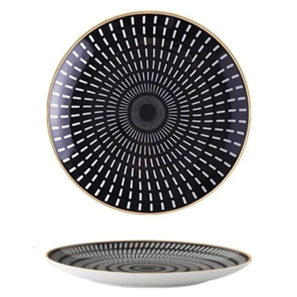 (Store Closing Sale) Thales Plate Collection