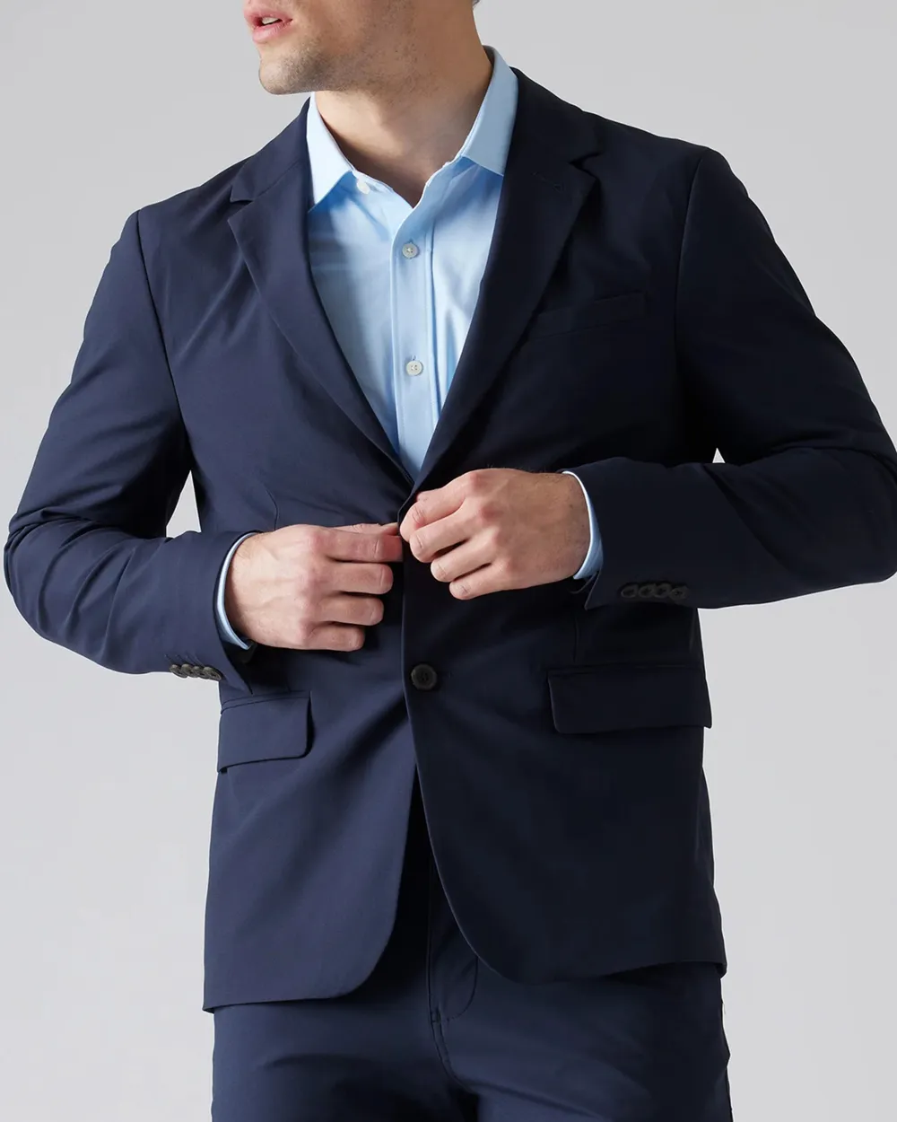 Commuter Suit Jacket