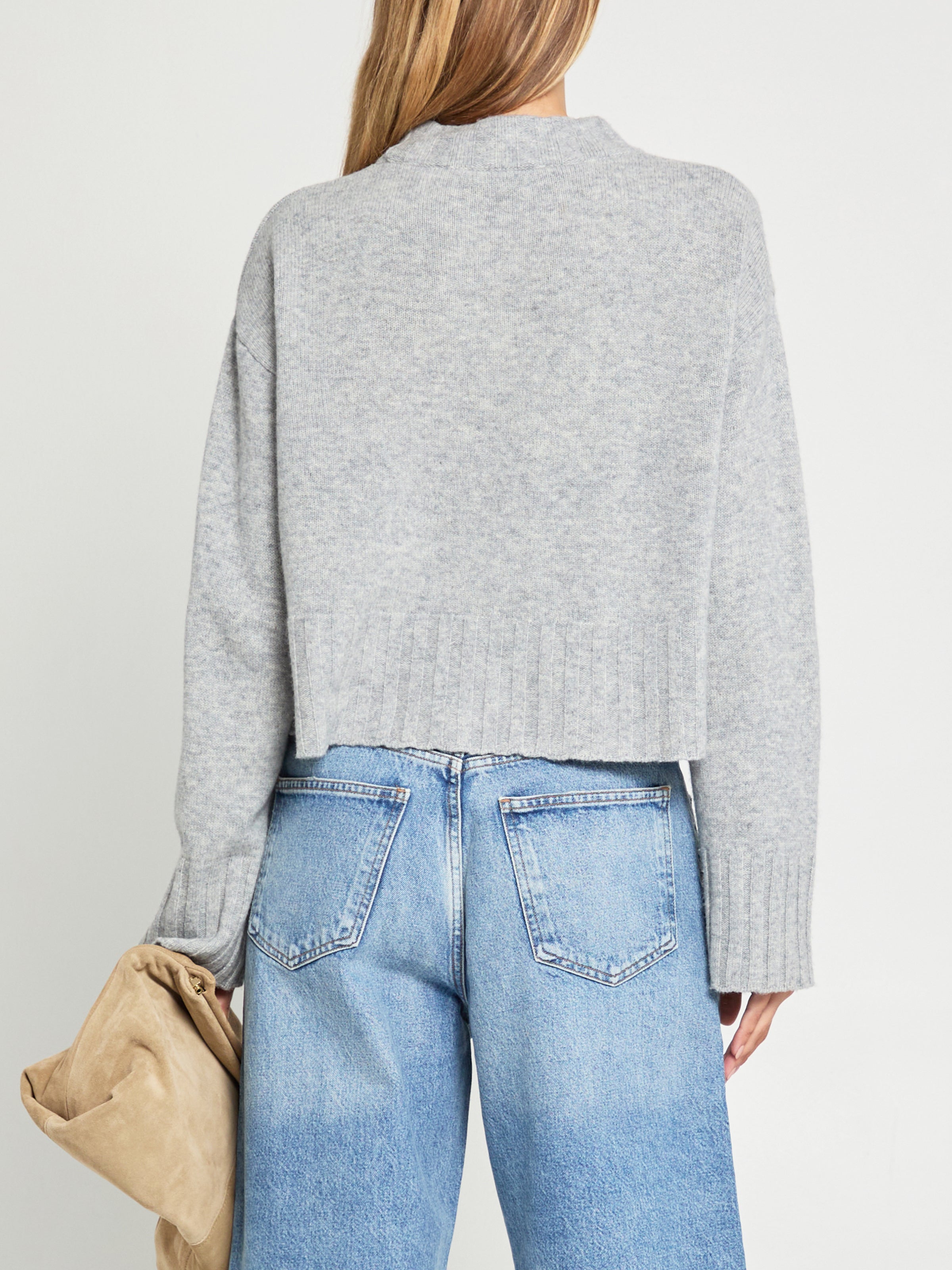 Perla Merino Wool Sweater