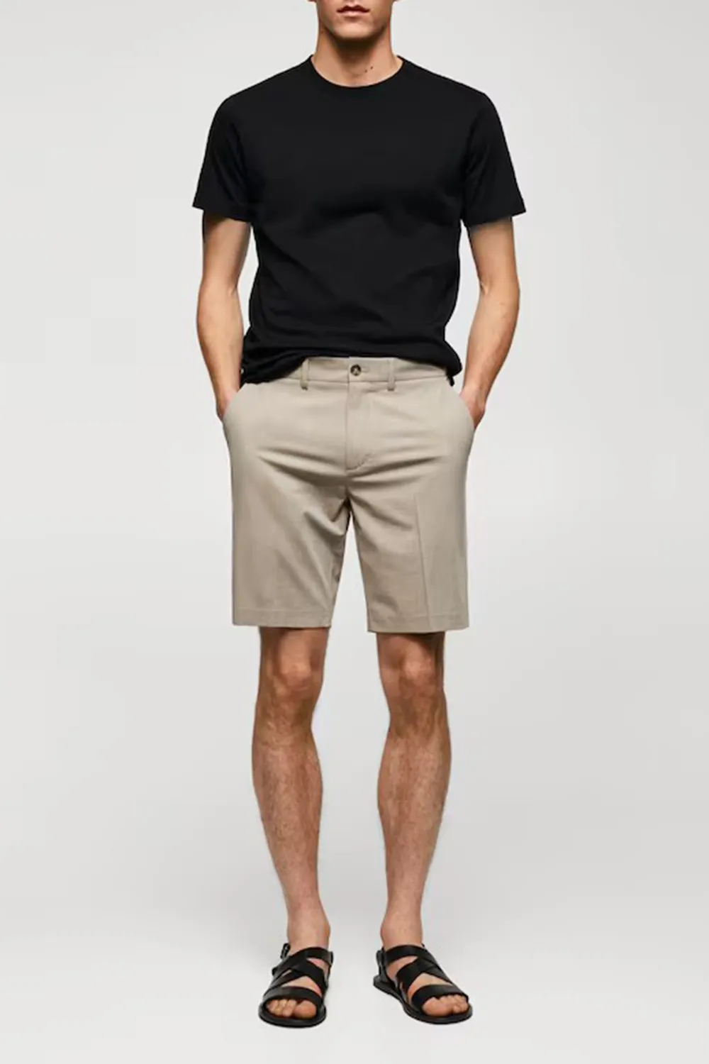 Slim Fit Stretch T-shirt