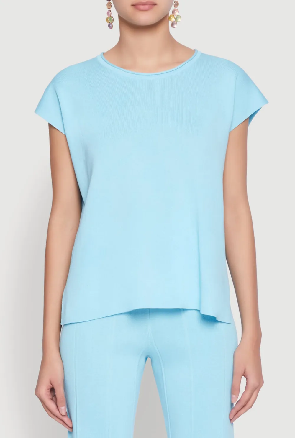 Women's Cap Sleeve T-Shirt