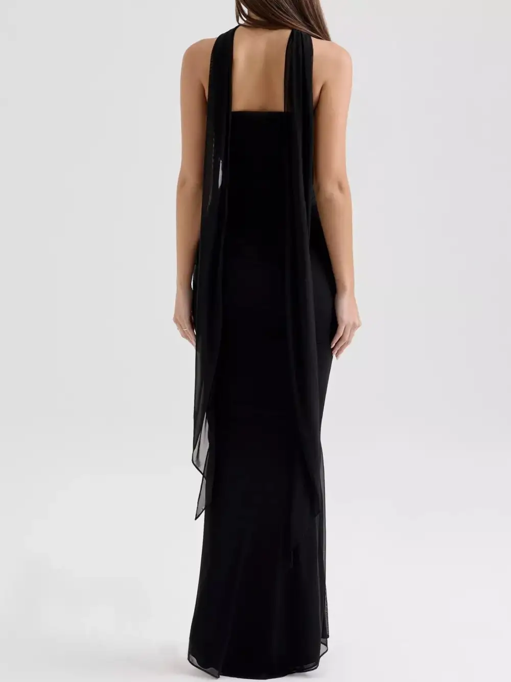 Ruched Tube Coordinated Set
