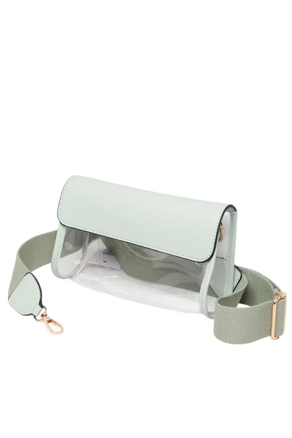 Trim Stadium Crossbody Bag