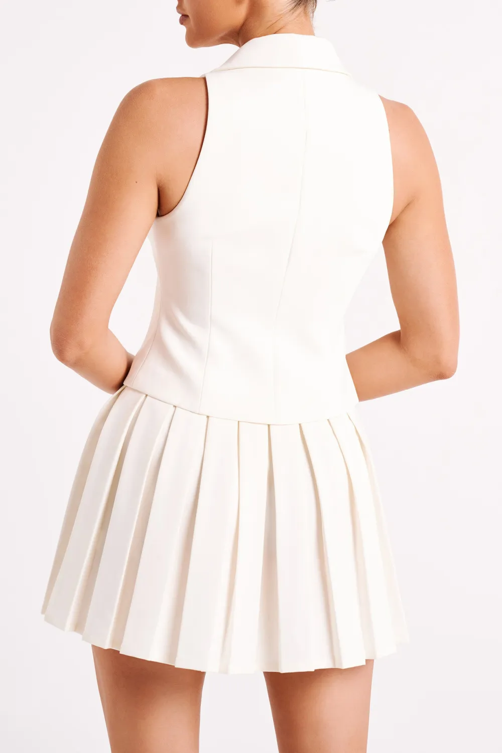 Suiting Slight Stretch Vest