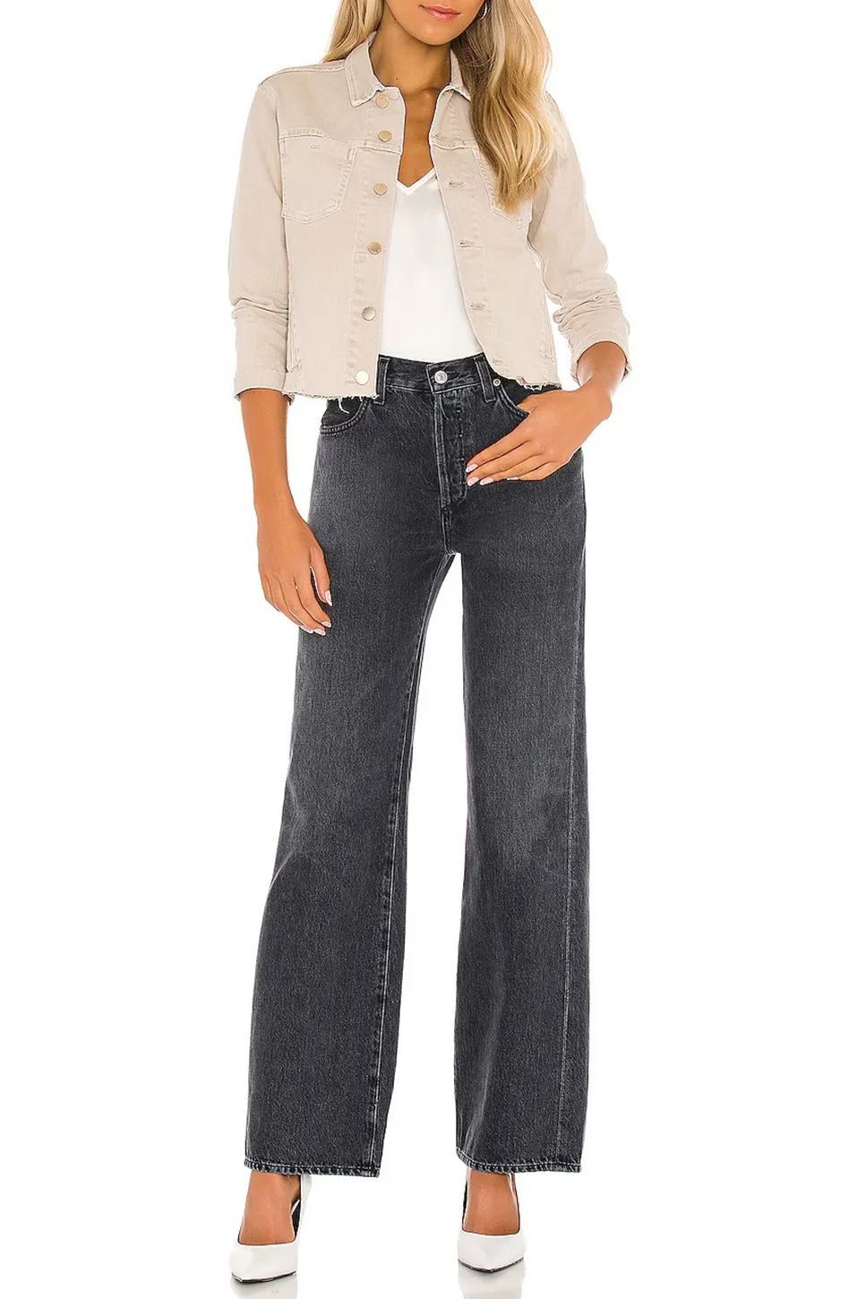 Slim Jacket