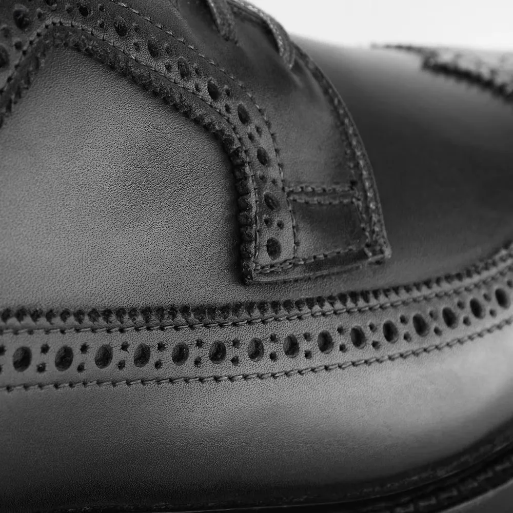 Plain Commuting Style Dress Shoe