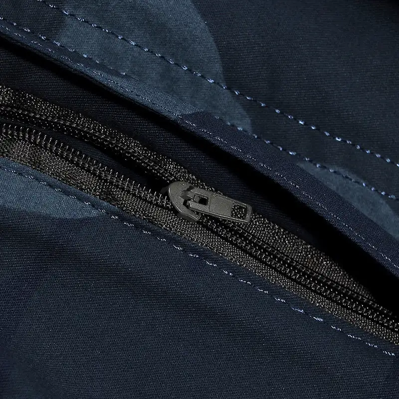 Men's Camo Utility Cargo Pants