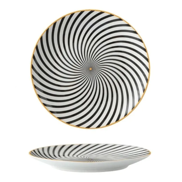 (Store Closing Sale) Thales Plate Collection