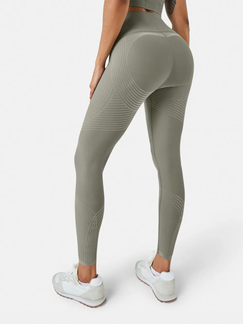 Body Sculpt Leggings (Reversible Wear)