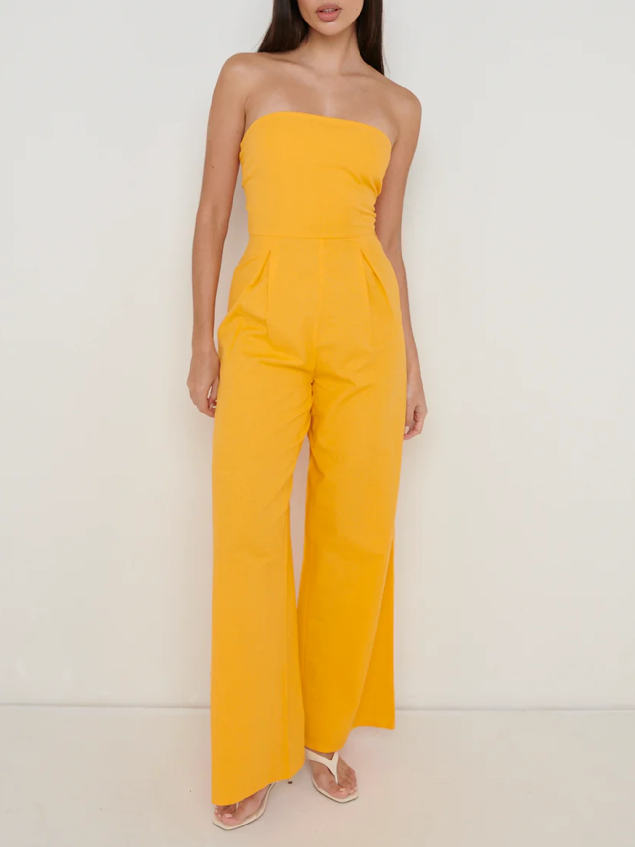 Bandeau Jumpsuit