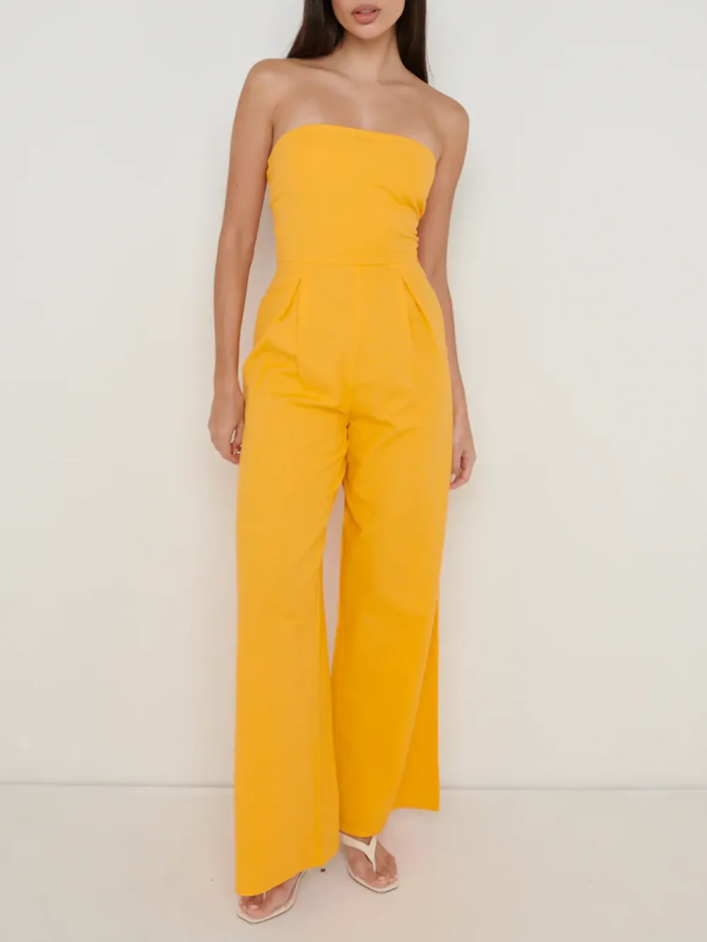 Bandeau Jumpsuit