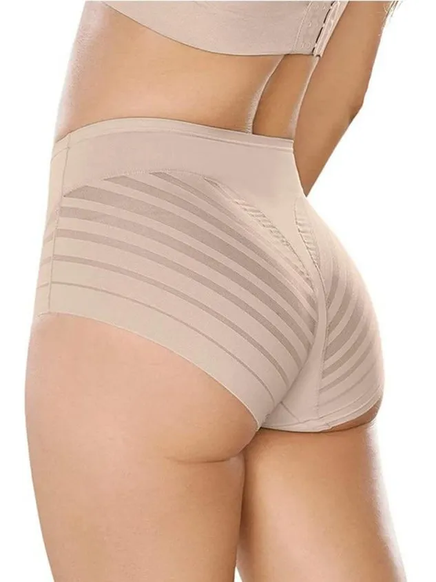 Mesh High Elasticity Panty