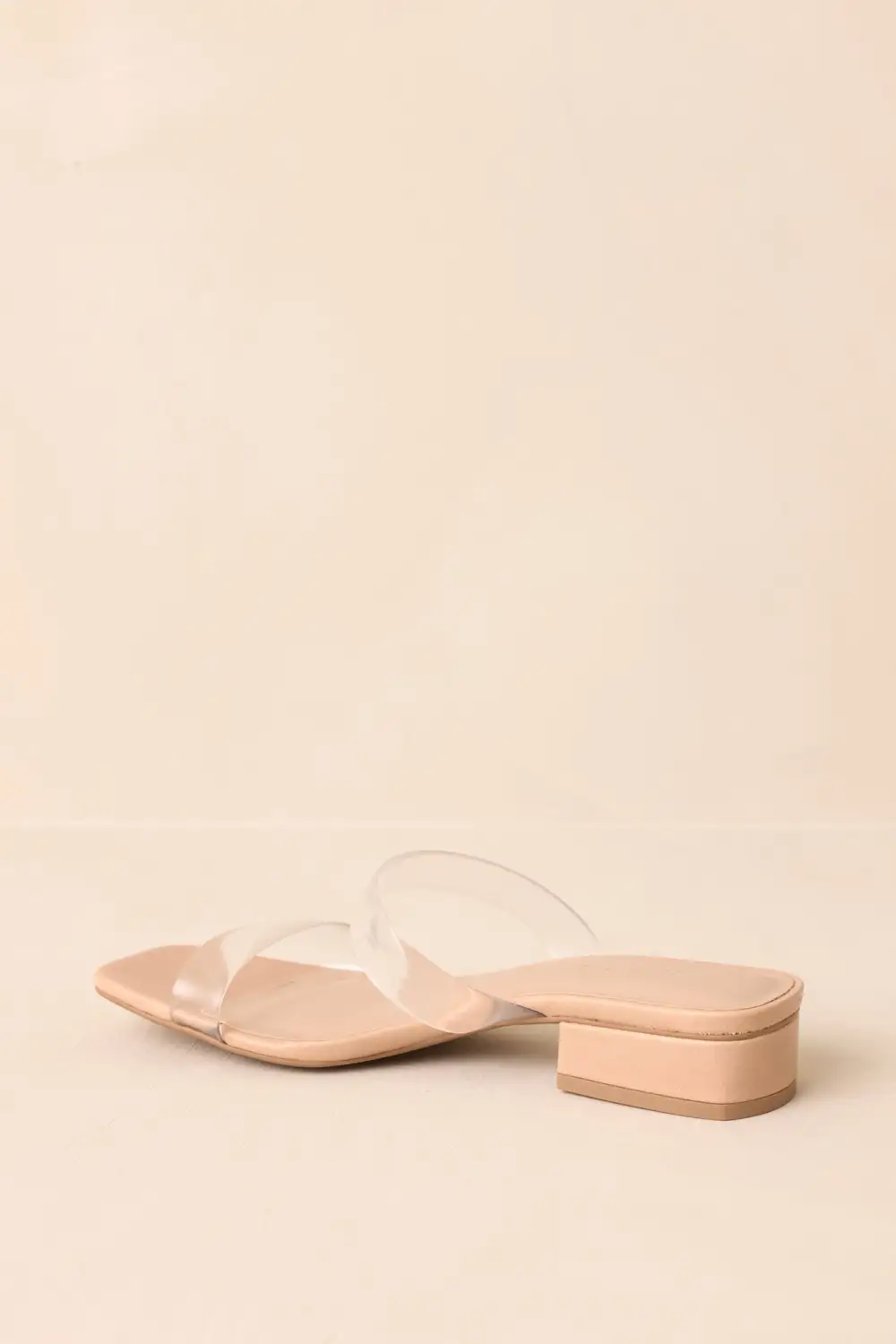 Block Heel Heels