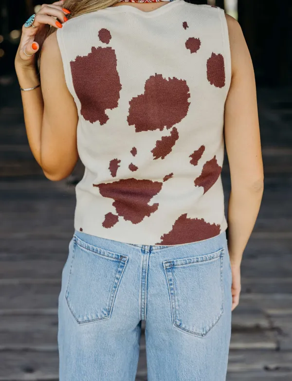 Basic Sleeveless Top