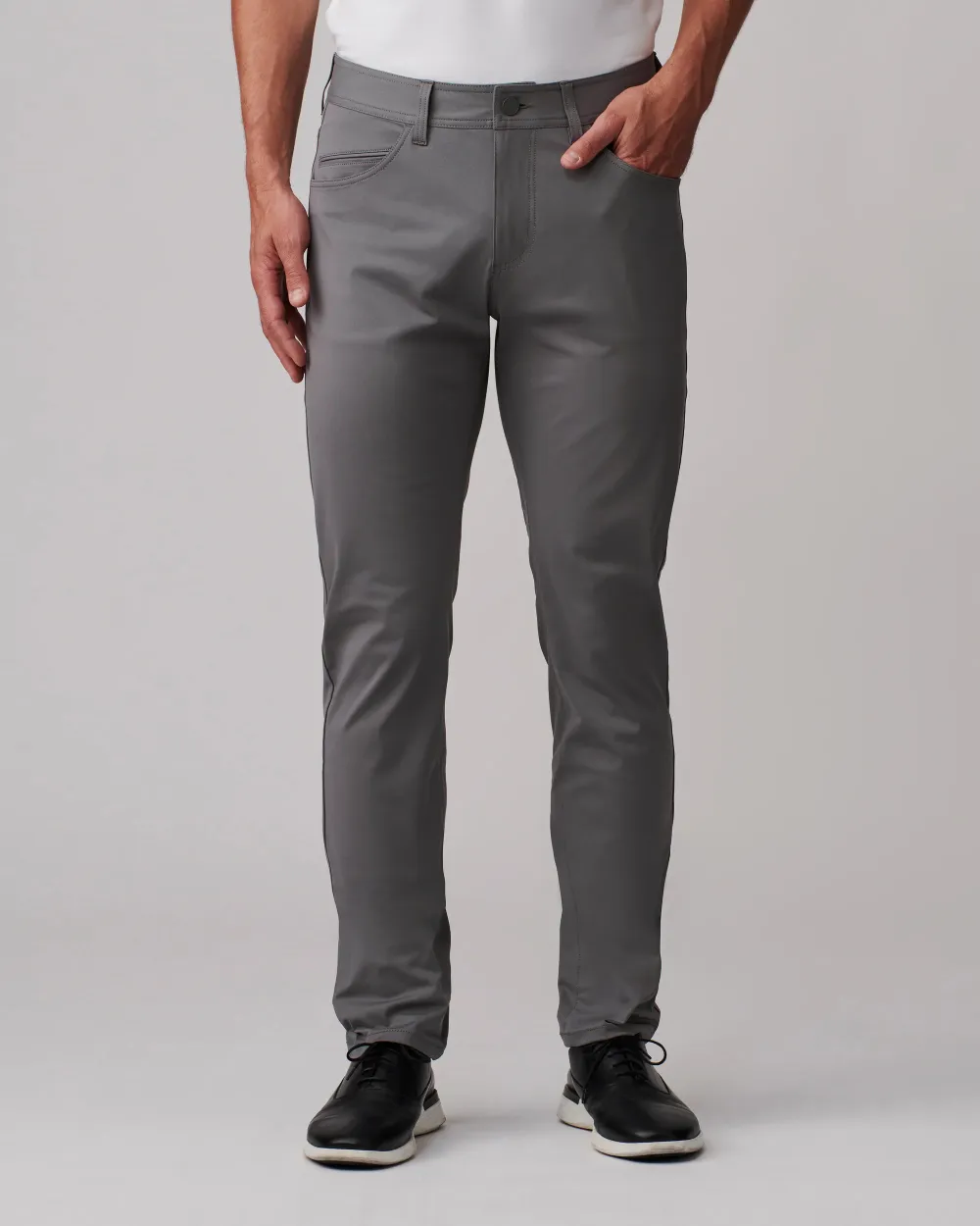 Fashionable Men's Casual Commuting Pants