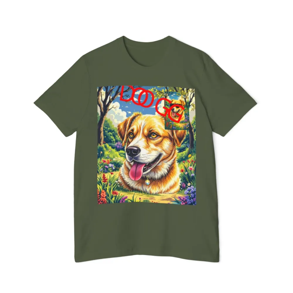 Dog Lover Graphic Tee