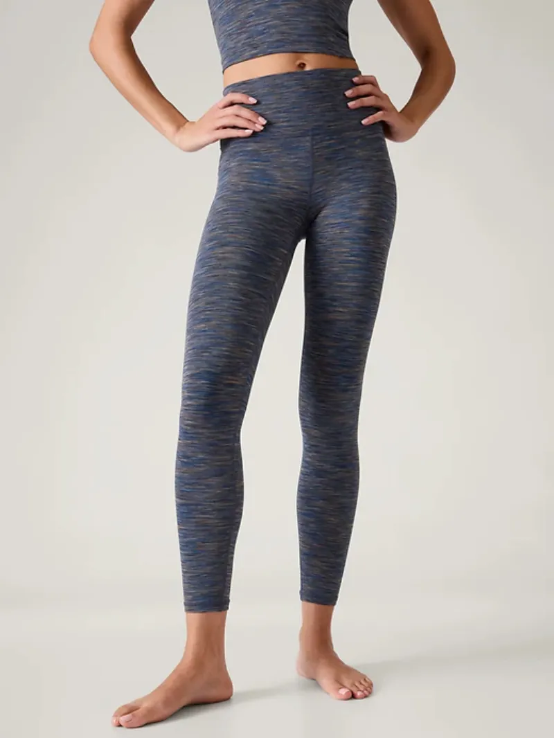 Stripe Stash Straight Leg Pant