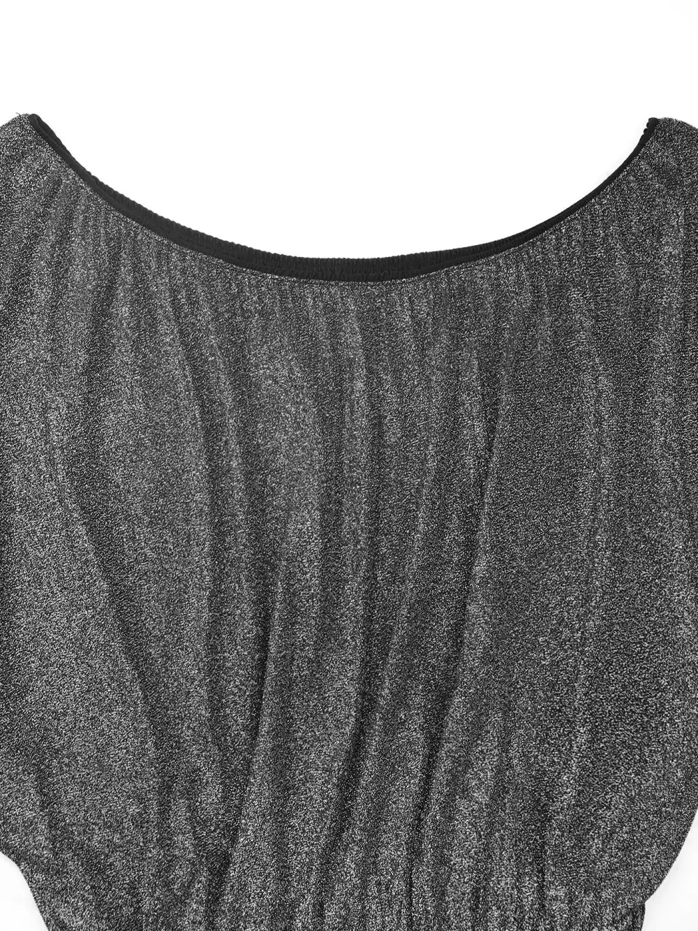 Modern Wide Leg Shoulder Jumpsuit
