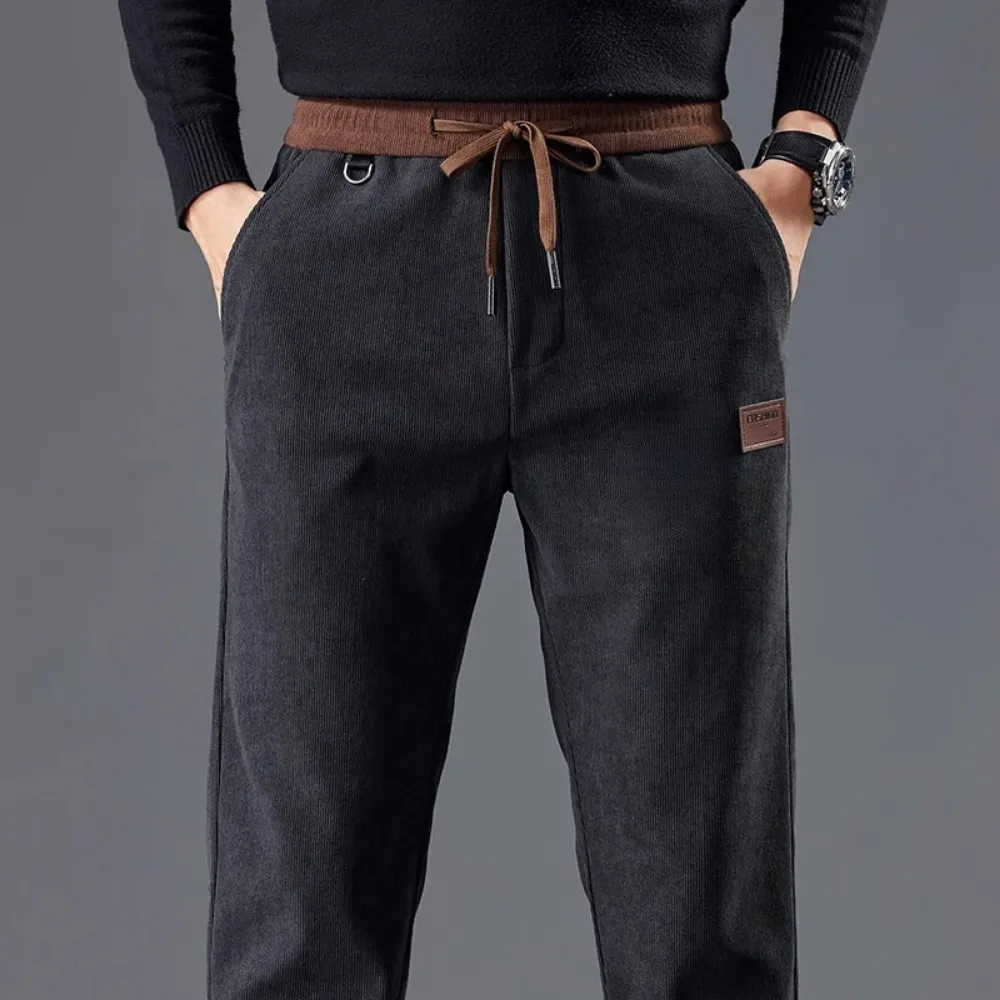 Men's Relaxed Corduroy Everyday Pants