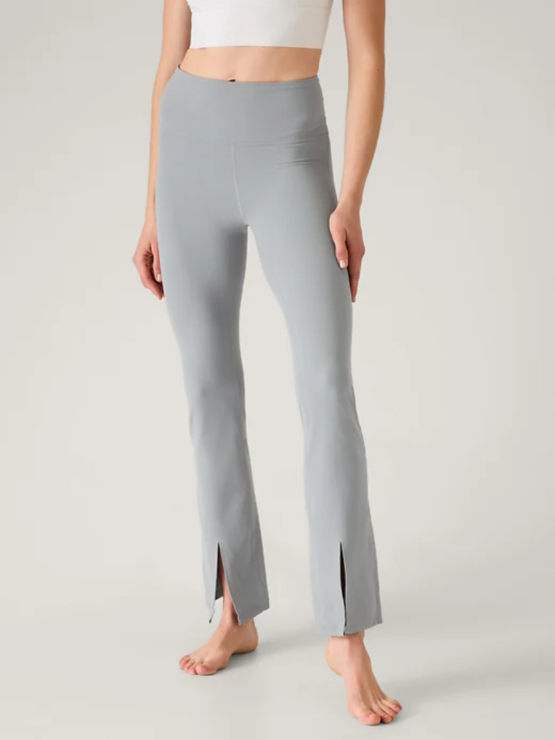 ELATION SPLIT FLARE PANT