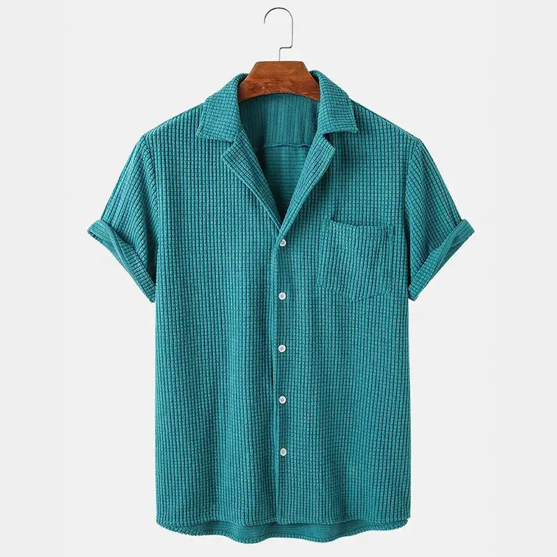 Ridge Corduroy Button Shirt