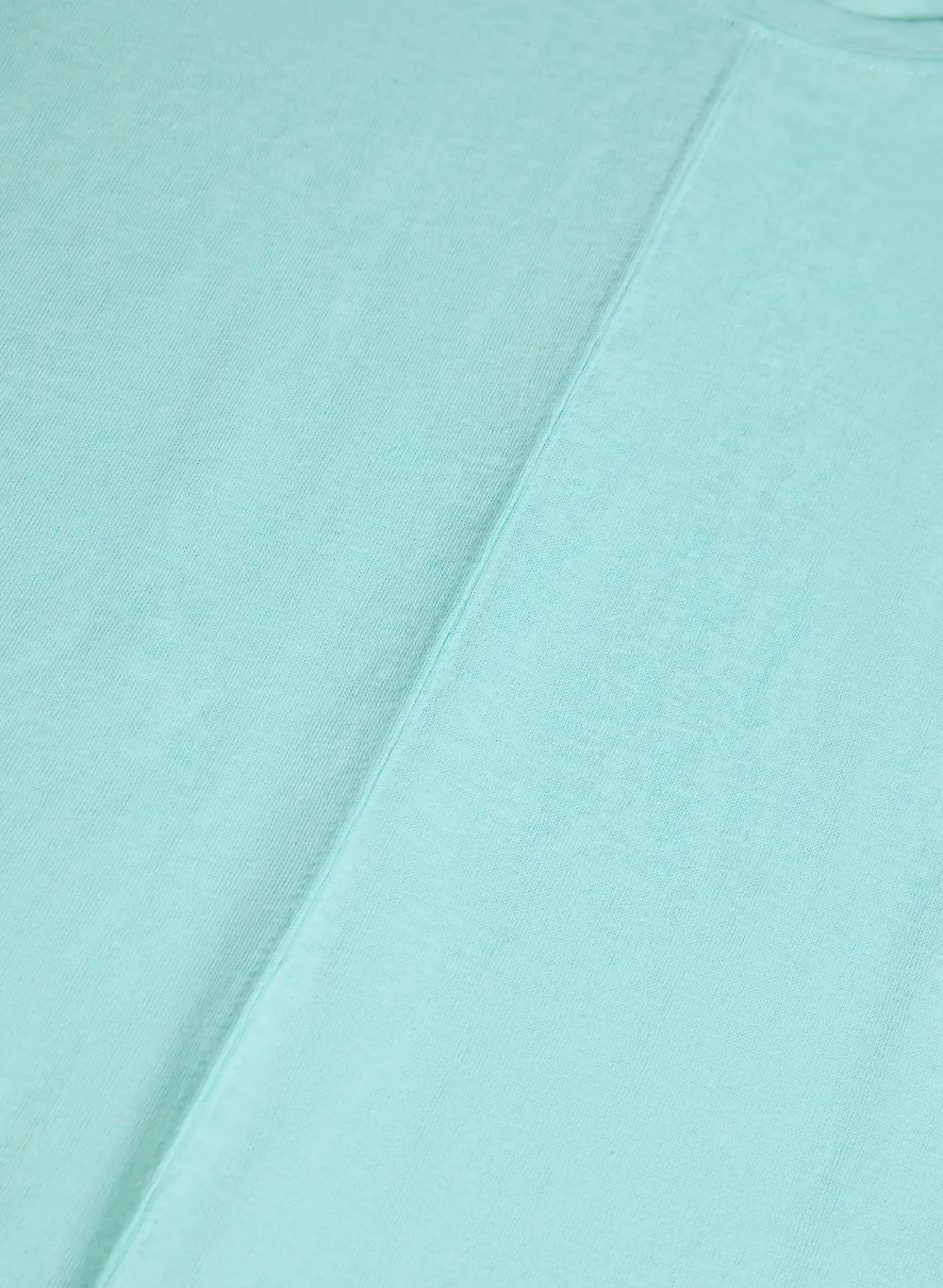 Casual Linen T-Shirt In Pastel Style