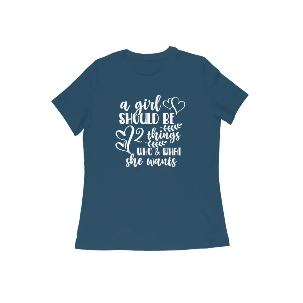 Confident Girl Graphic Tee