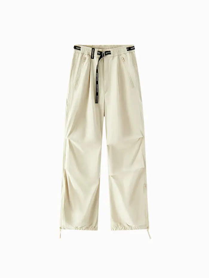Men's Studio Loose Straight Pants
