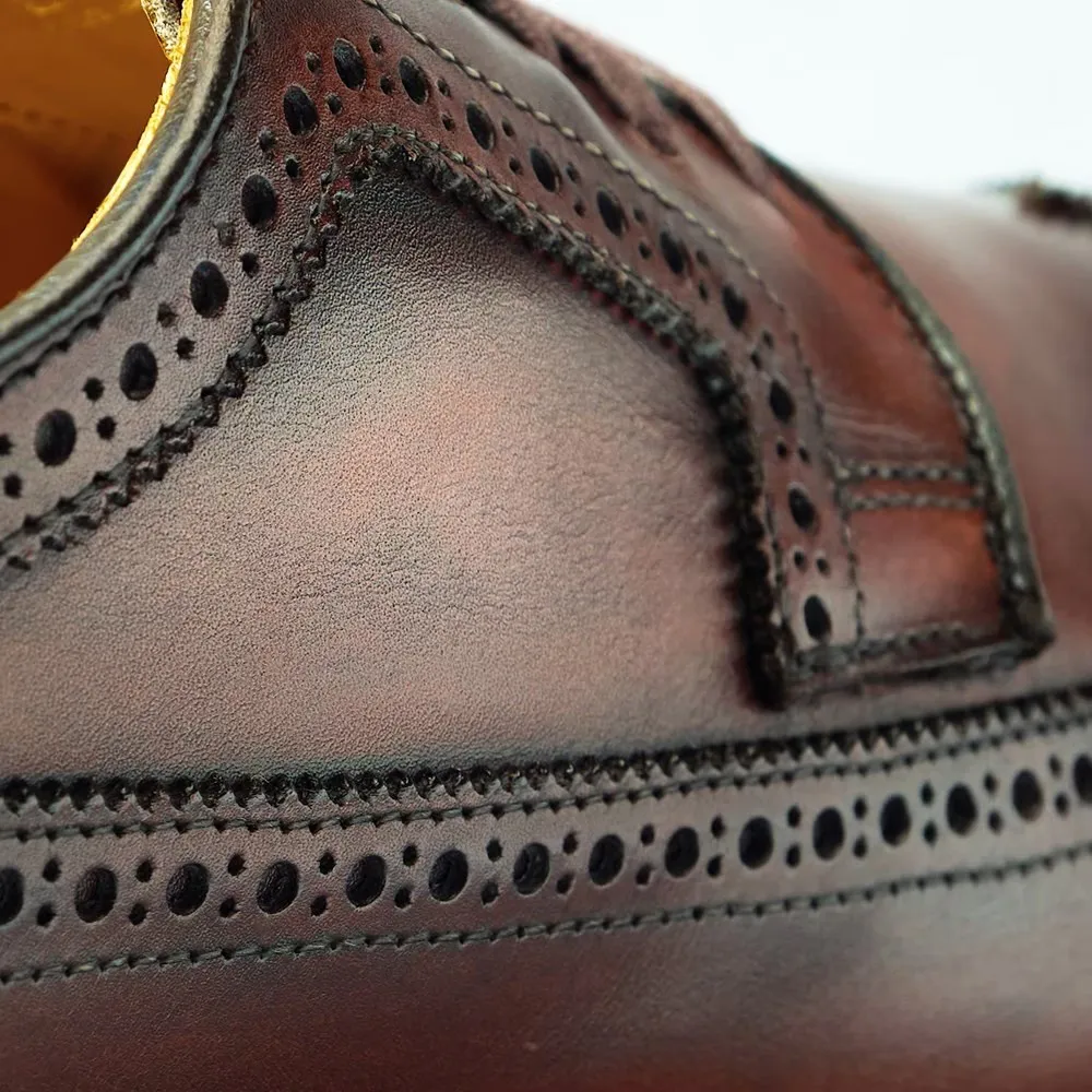 Plain Commuting Style Dress Shoe