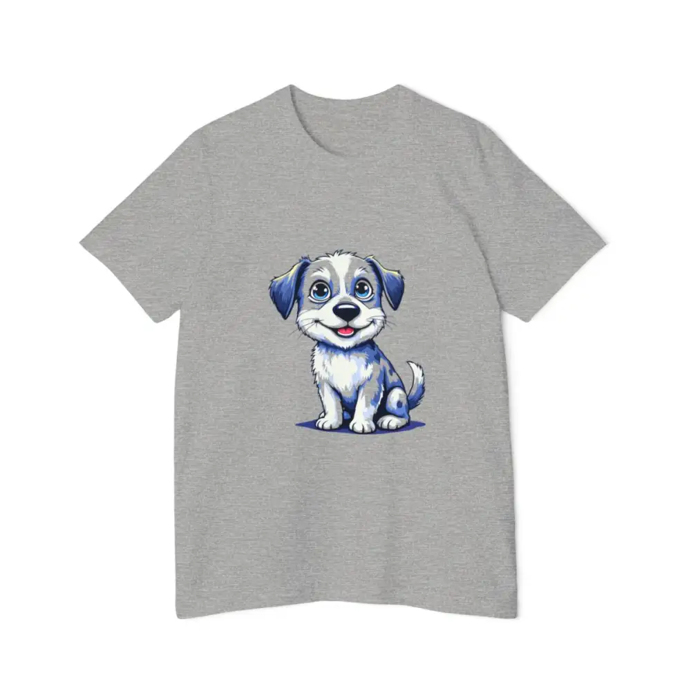 Abstract Gallery Casual Graphic Tee