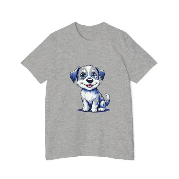 Abstract Gallery Casual Graphic Tee