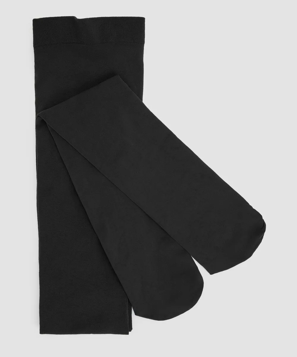 Casual Style Recycled Nylon Tights