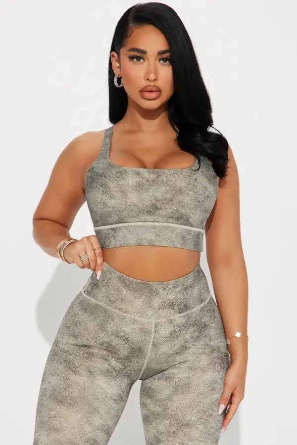 Rough and Tough Active Set - Taupe/combo