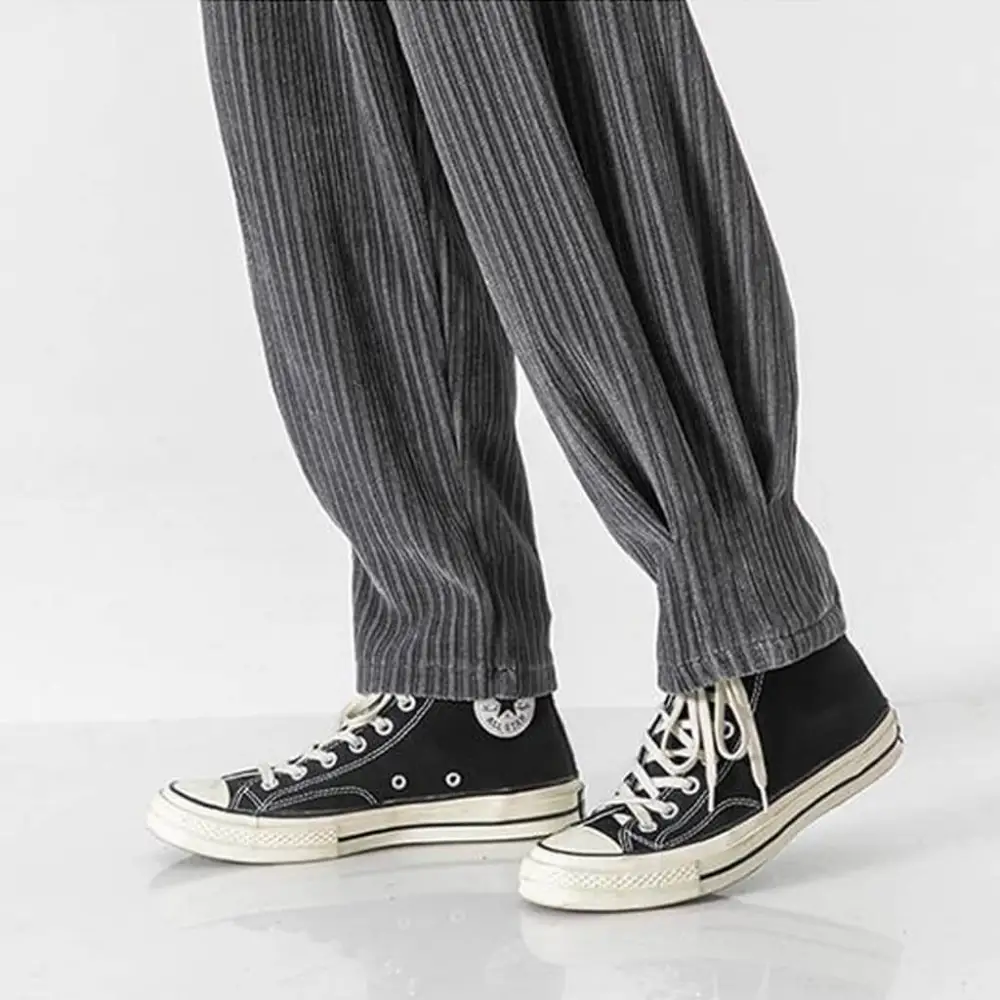 Clean Tapered Travel Pants