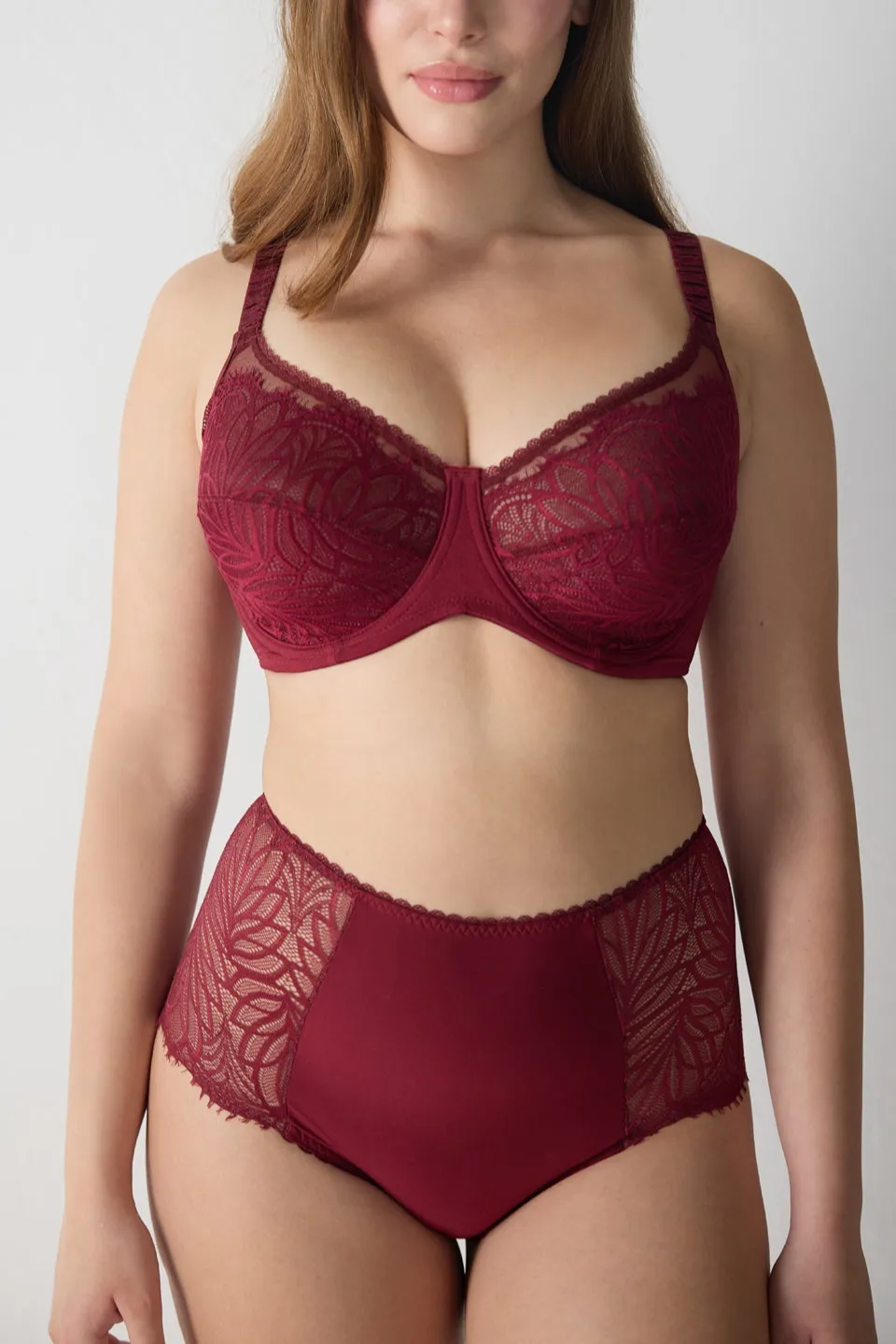 Comfort Lace Padded Bra
