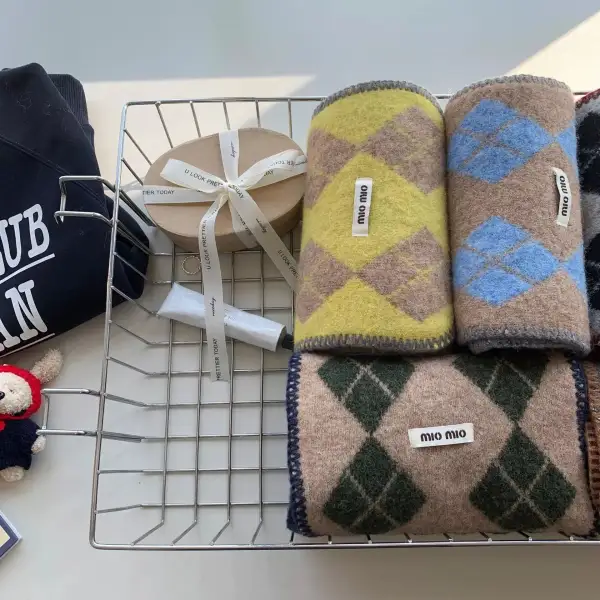 Everyday Fresh Scarf