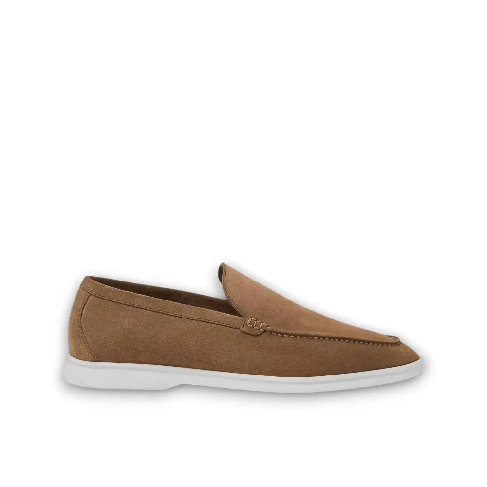 Panel Loafers