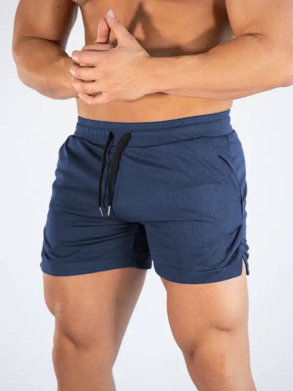 Breathable Athletic Everyday Shorts