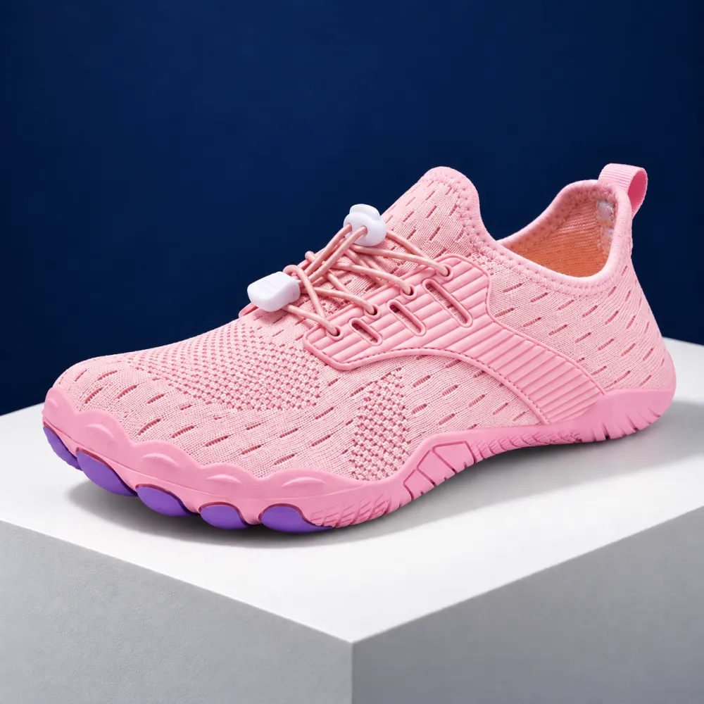 Outdoor Breathable Quick-Dry Water Shoes, Lightweight Minimalist Beach Swim Shoes, Couples Fitness Sports Wading Shoes
