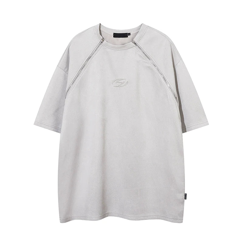 Suedezip Retro Tee