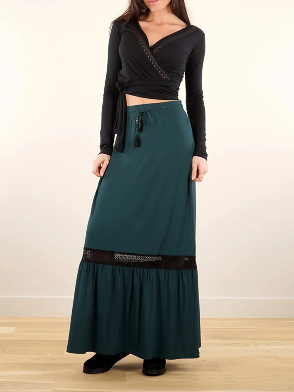 Long Skirt