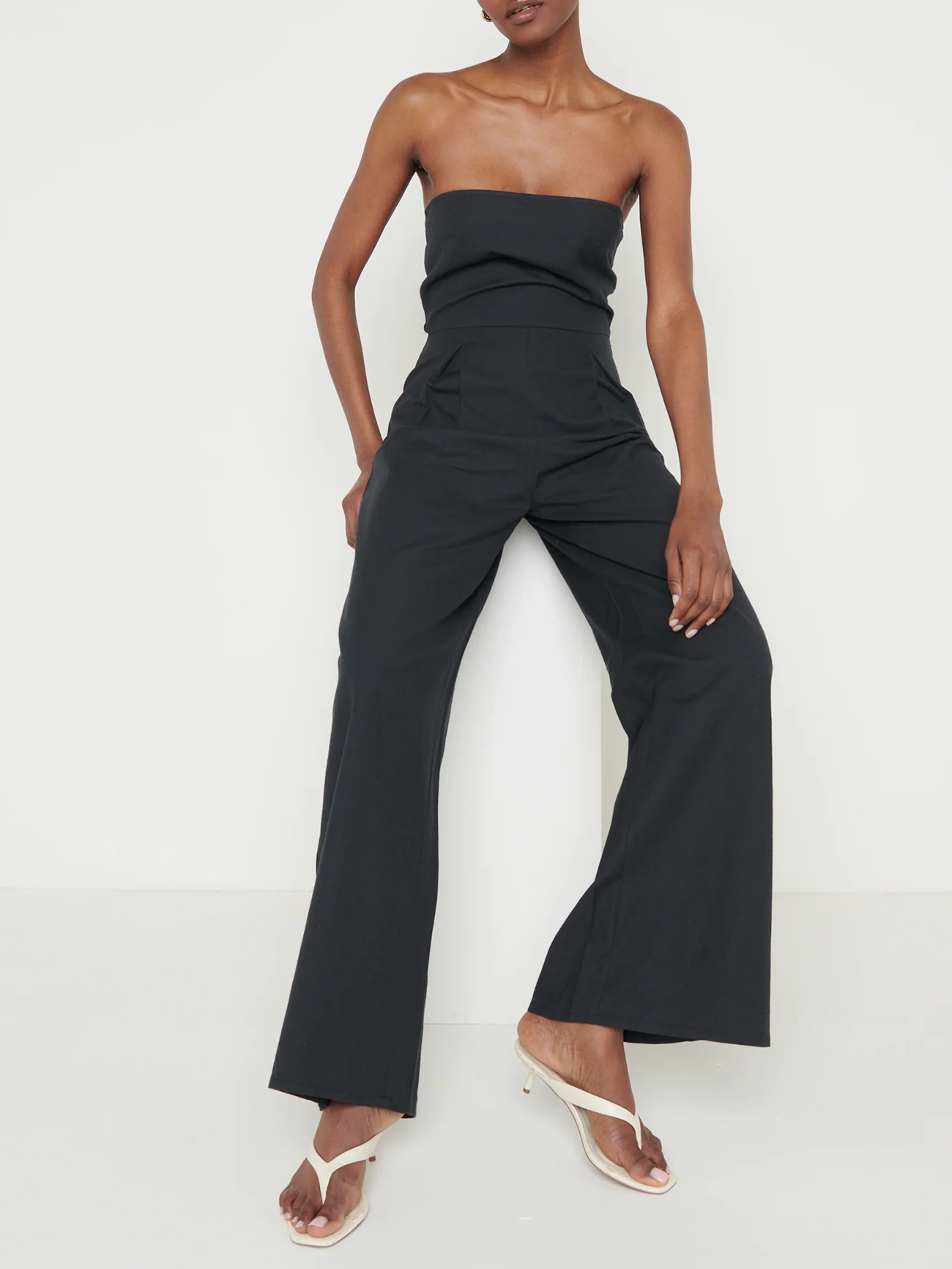 Bandeau Jumpsuit