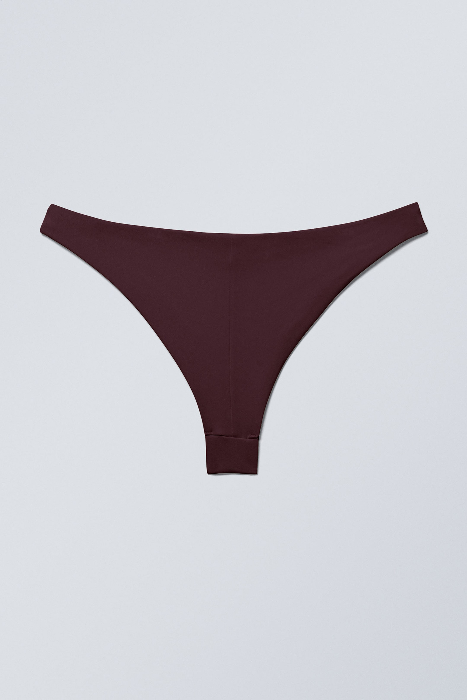 Plain Mini Bikini Bottom