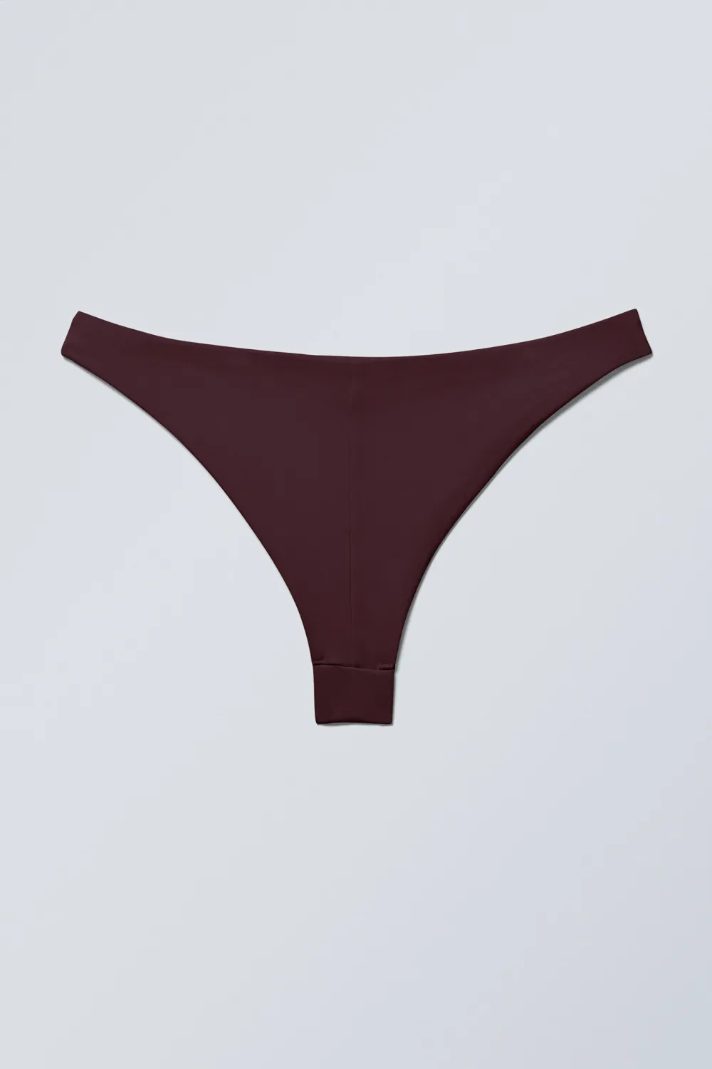 Plain Mini Bikini Bottom
