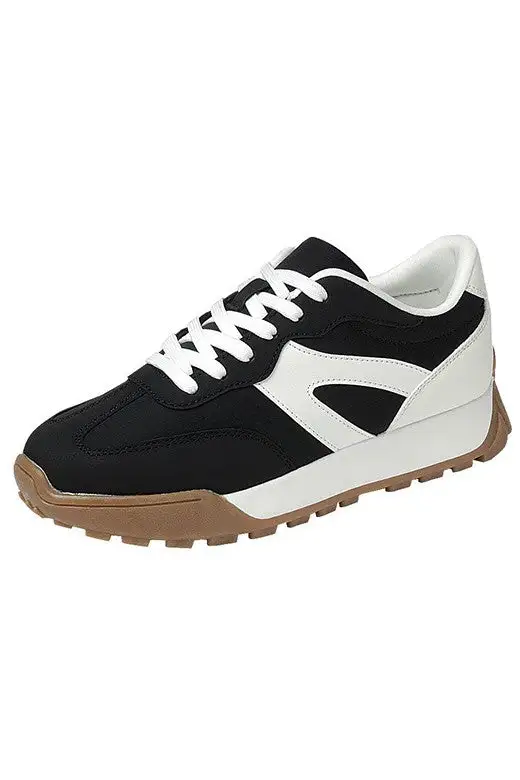 Minka Retro Sneakers Shoes