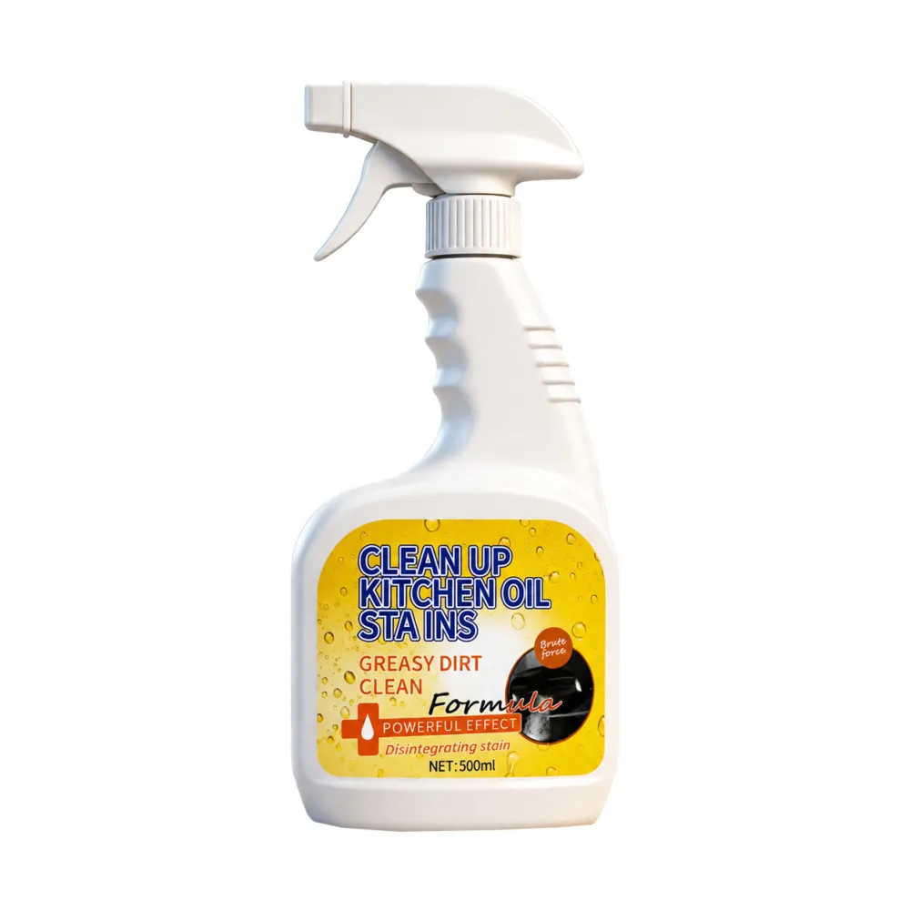 Stove & Range Hood Degreaser Cleaner